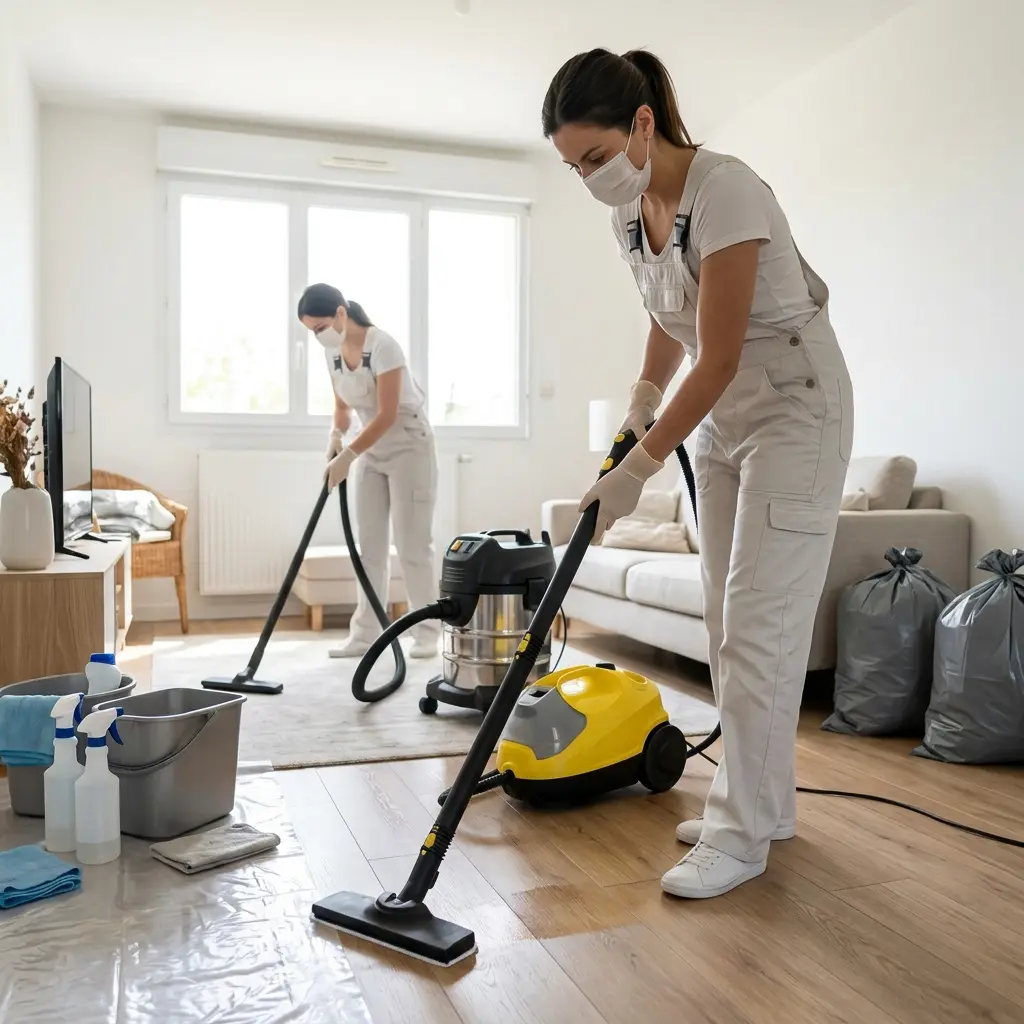 Une expertise technique complète