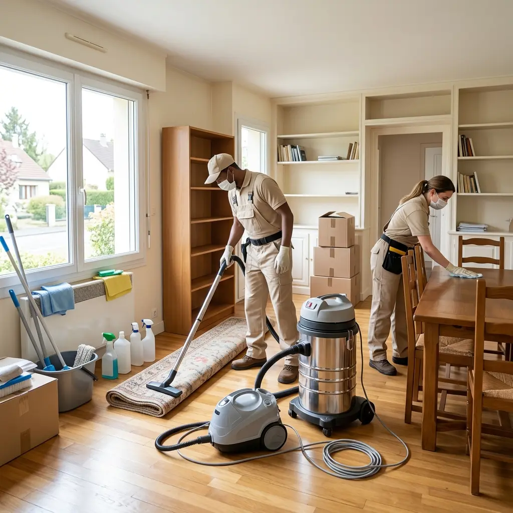Un service de débarras fiable et respectueux à Villenoy, 77124