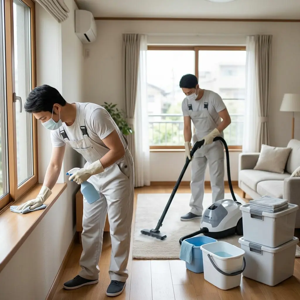 Pourquoi nous choisir pour un débarras de logement à Lieusaint