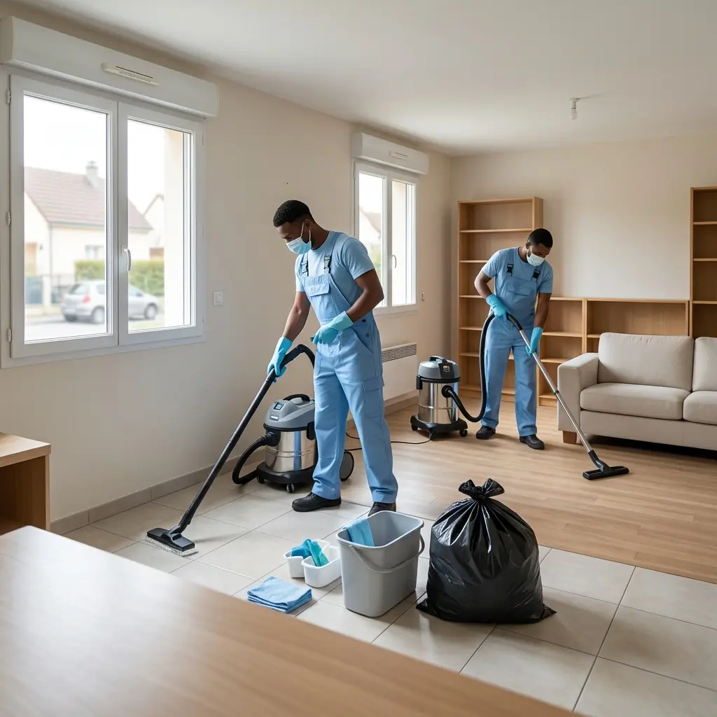 Débarras de logement Lieusaint (77127)