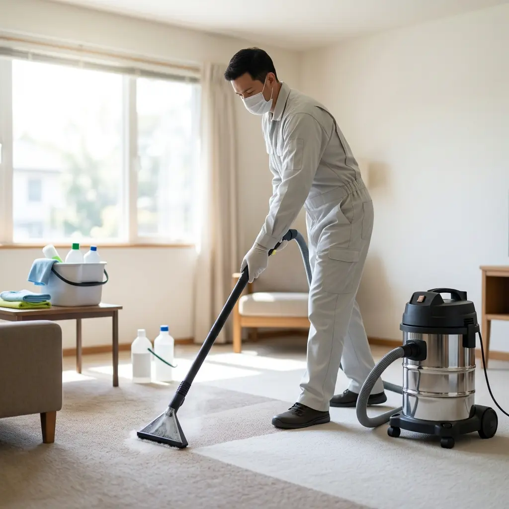 Un accompagnement serein pour retrouver un intérieur sain