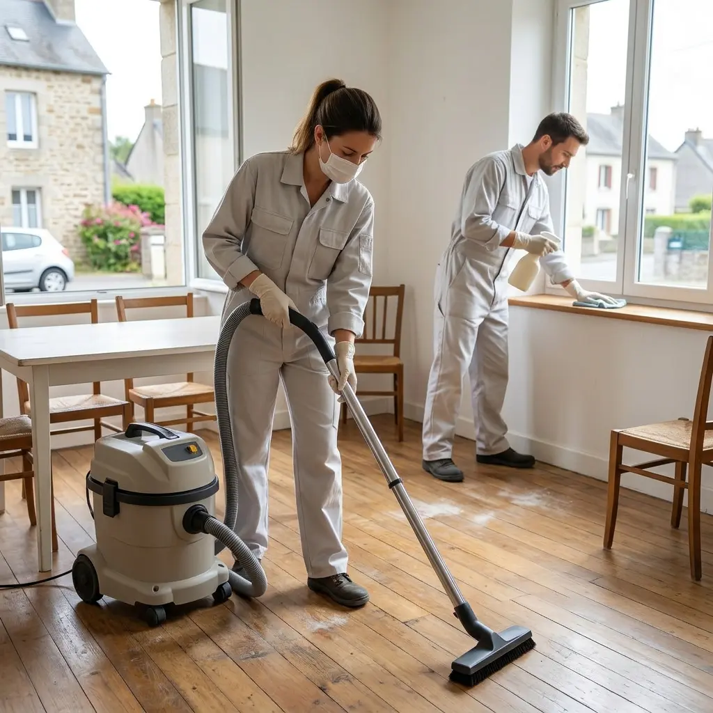 Une approche rigoureuse pour vider vos espaces