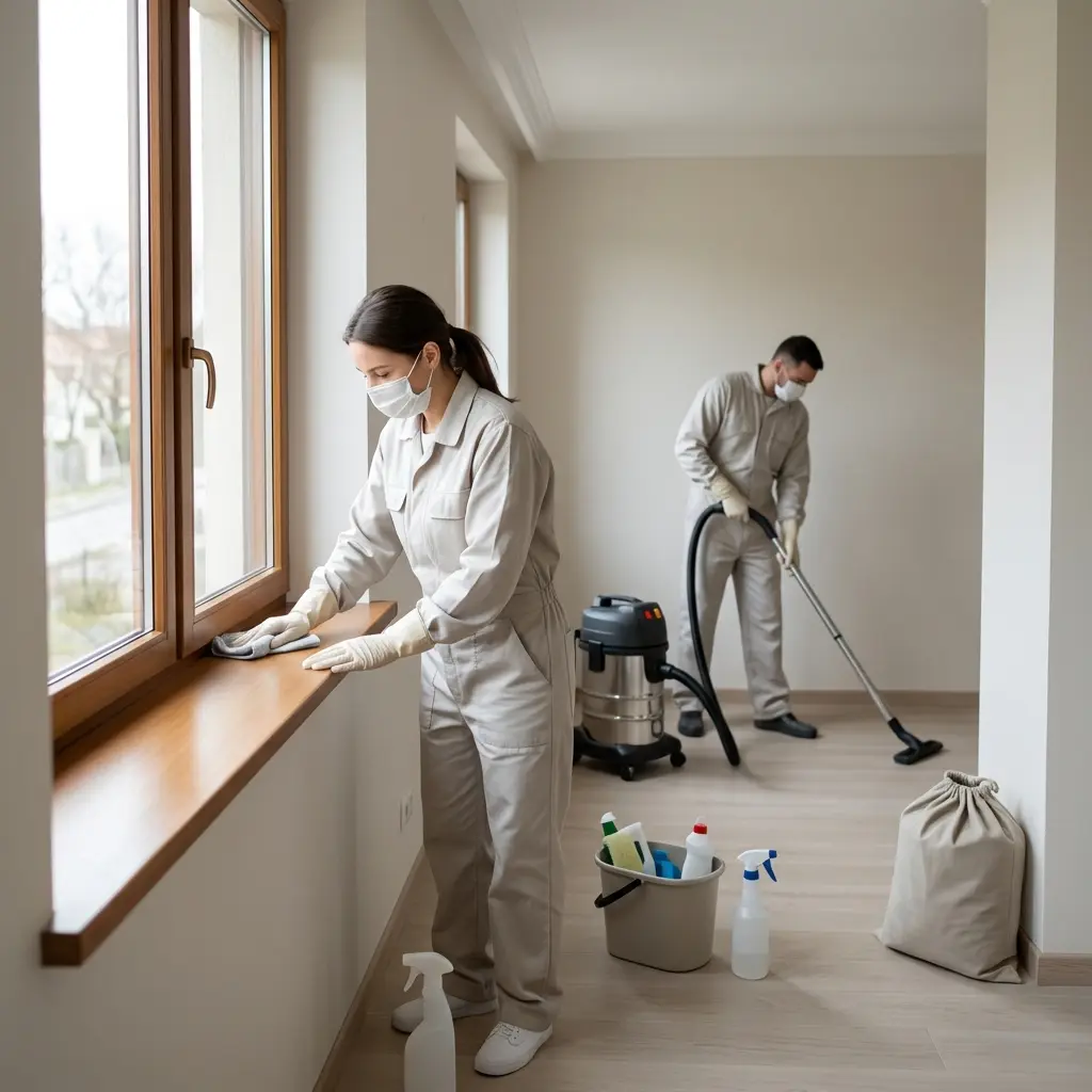 Une approche technique pour un résultat impeccable
