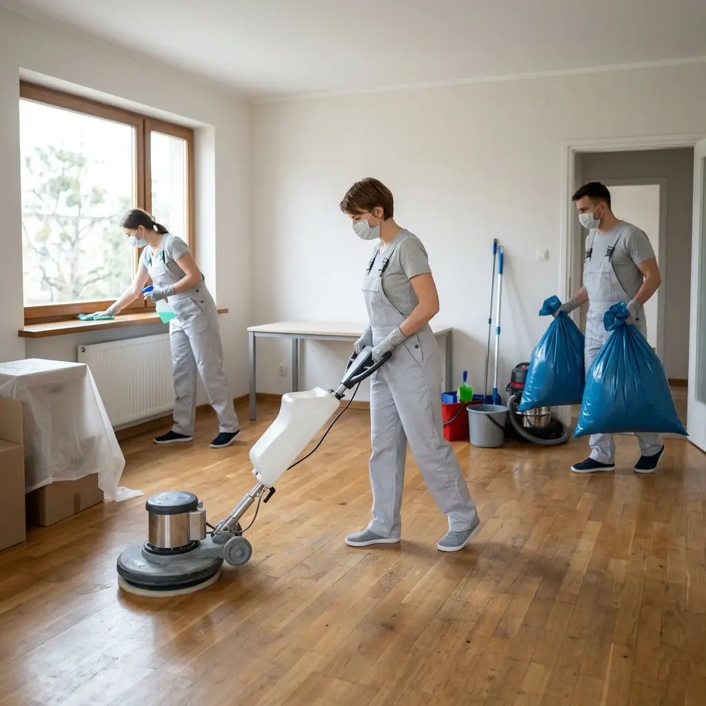 Une solution sereine pour reprendre possession de vos lieux