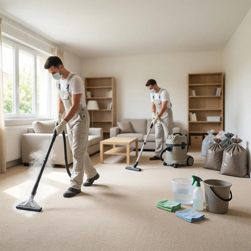 Recommandations et bonnes pratiques pour un débarras sécurisé à Saint‑Pierre‑lès‑Nemours