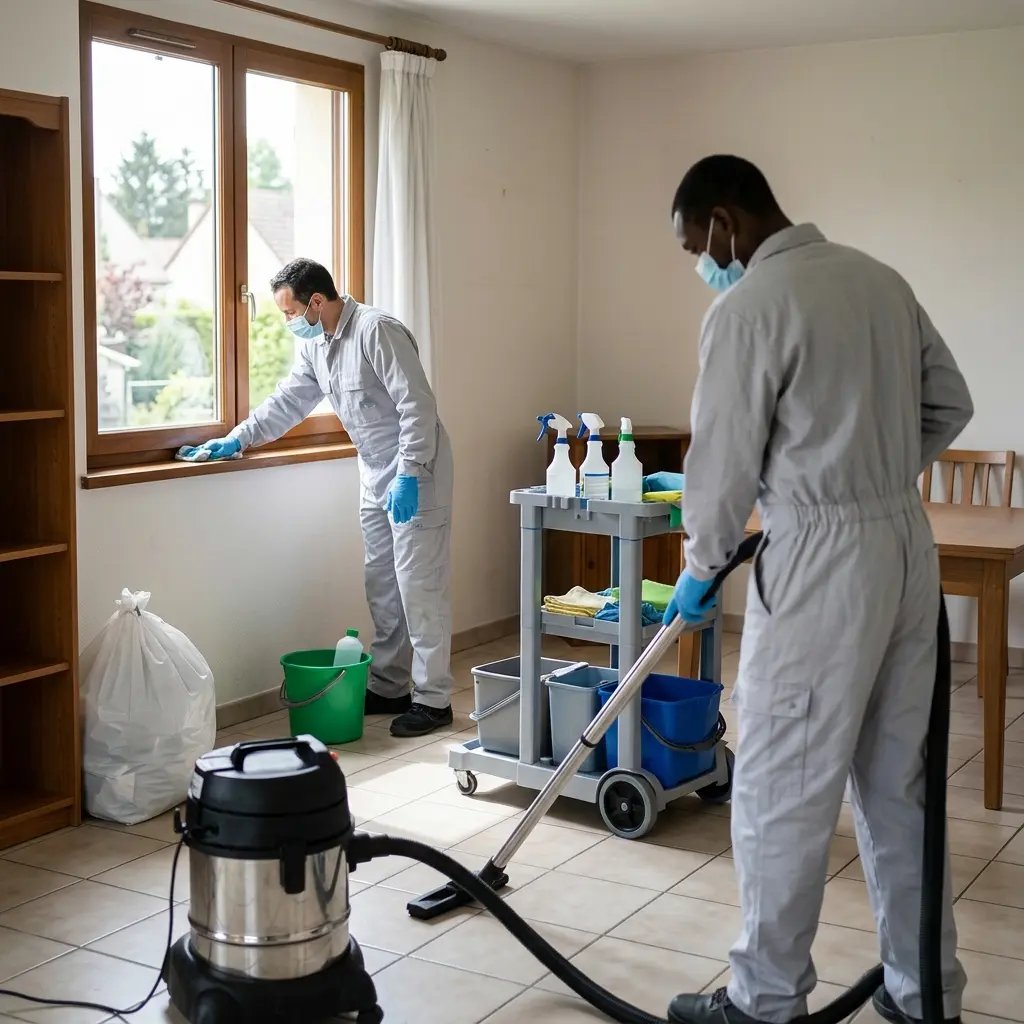 Pourquoi choisir notre débarras de logement à Saint-Pierre-lès-Nemours