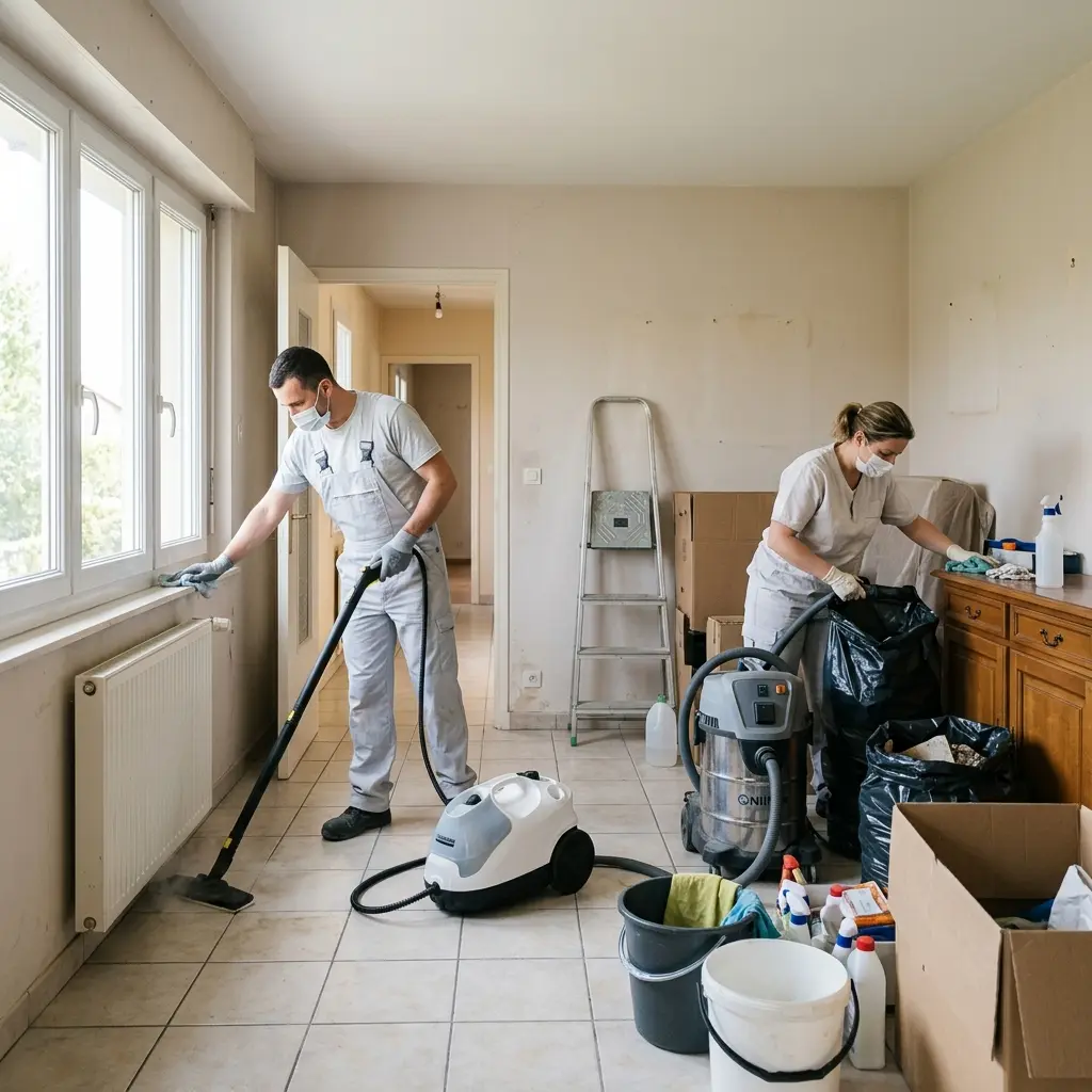 Prévenir l'insalubrité de votre domicile