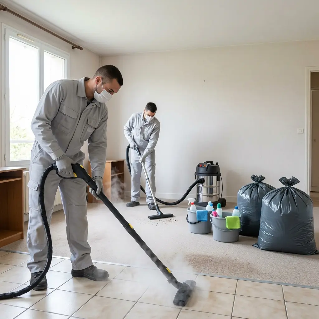 Débarras de logement Lésigny (77150)