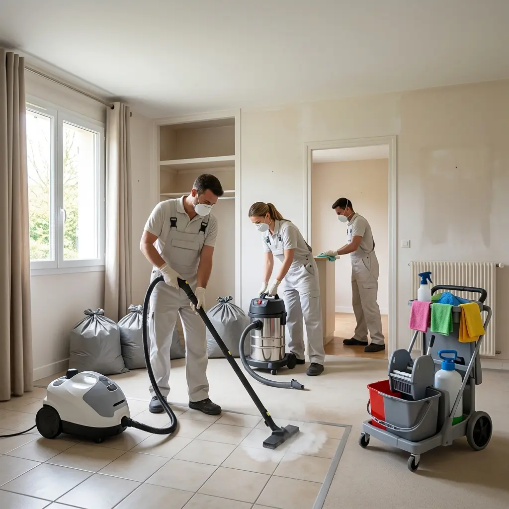 Une expertise technique pour chaque situation