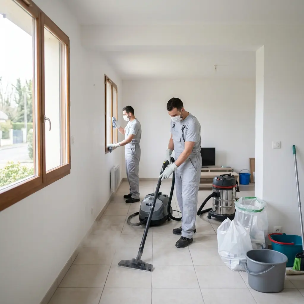 Pourquoi nous choisir pour votre débarras de logement à Ferrières-enBrie