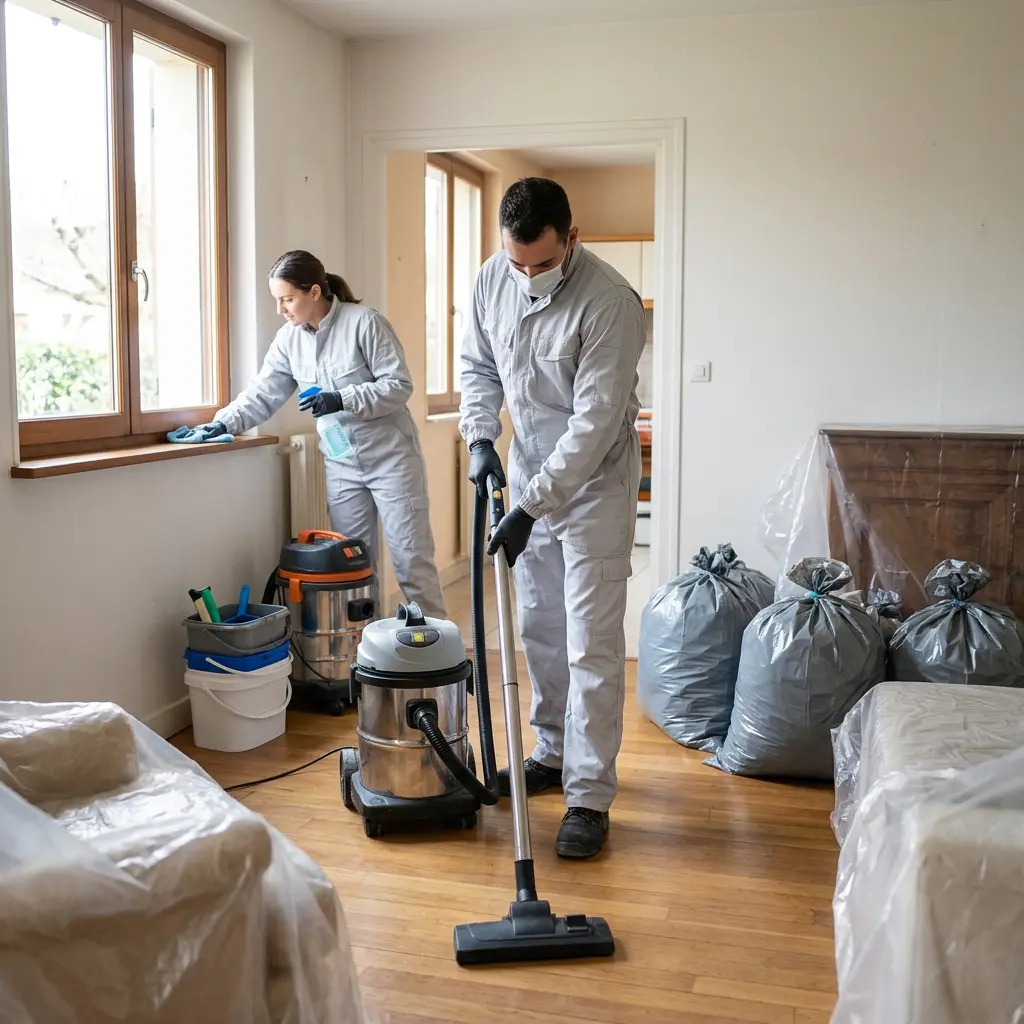 Débarras de logement Ferrières-en-Brie (77164)