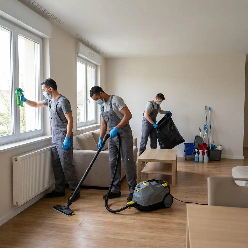 Débarras de logement Saint-Soupplets (77165)
