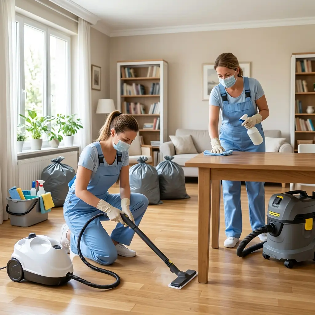 Une approche technique pour un vide complet et efficace