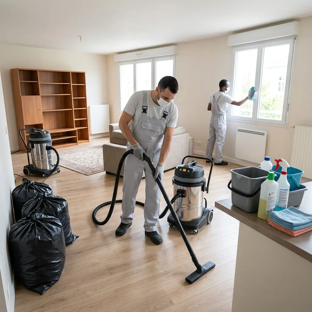 Les réflexes essentiels pour préparer votre débarras à Évry-Grégy-sur-Yerre