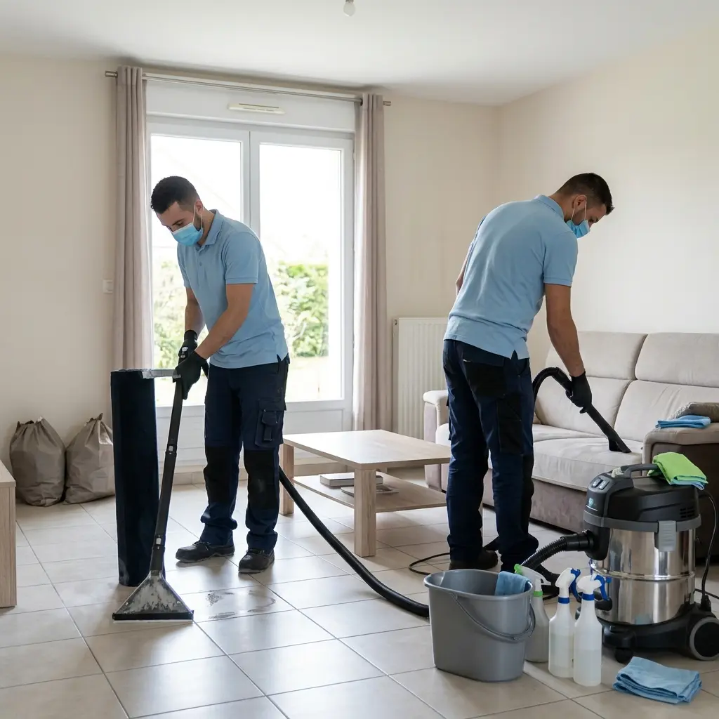 Une remise en état complète pour un nouveau départ