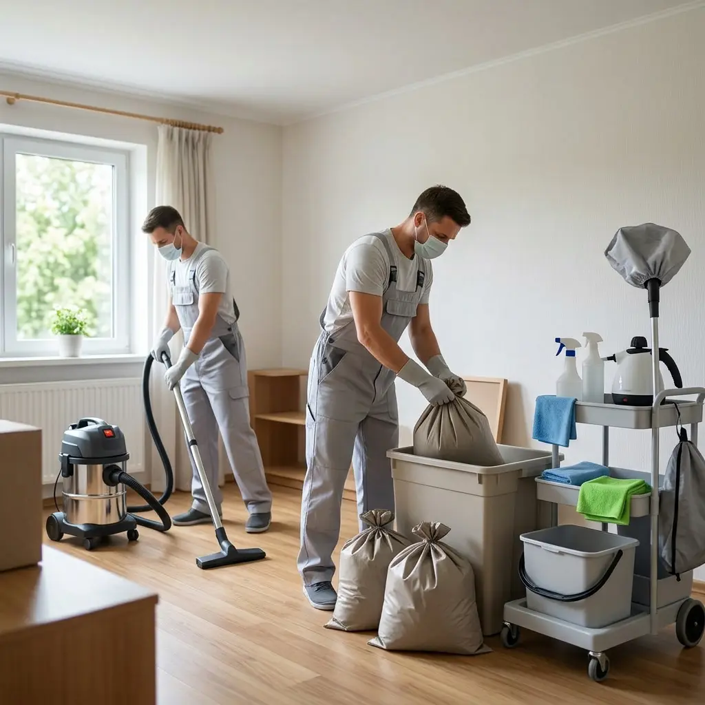 Débarras de logement Évry-Grégy-sur-Yerre (77166)