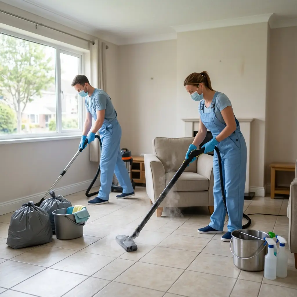 Les bons gestes pour préparer votre débarras à Oissery