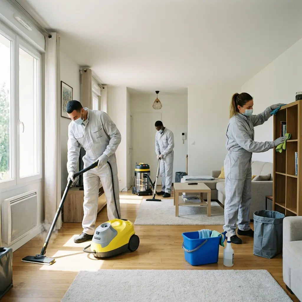 Débarras de logement Saint-Pathus (77178)