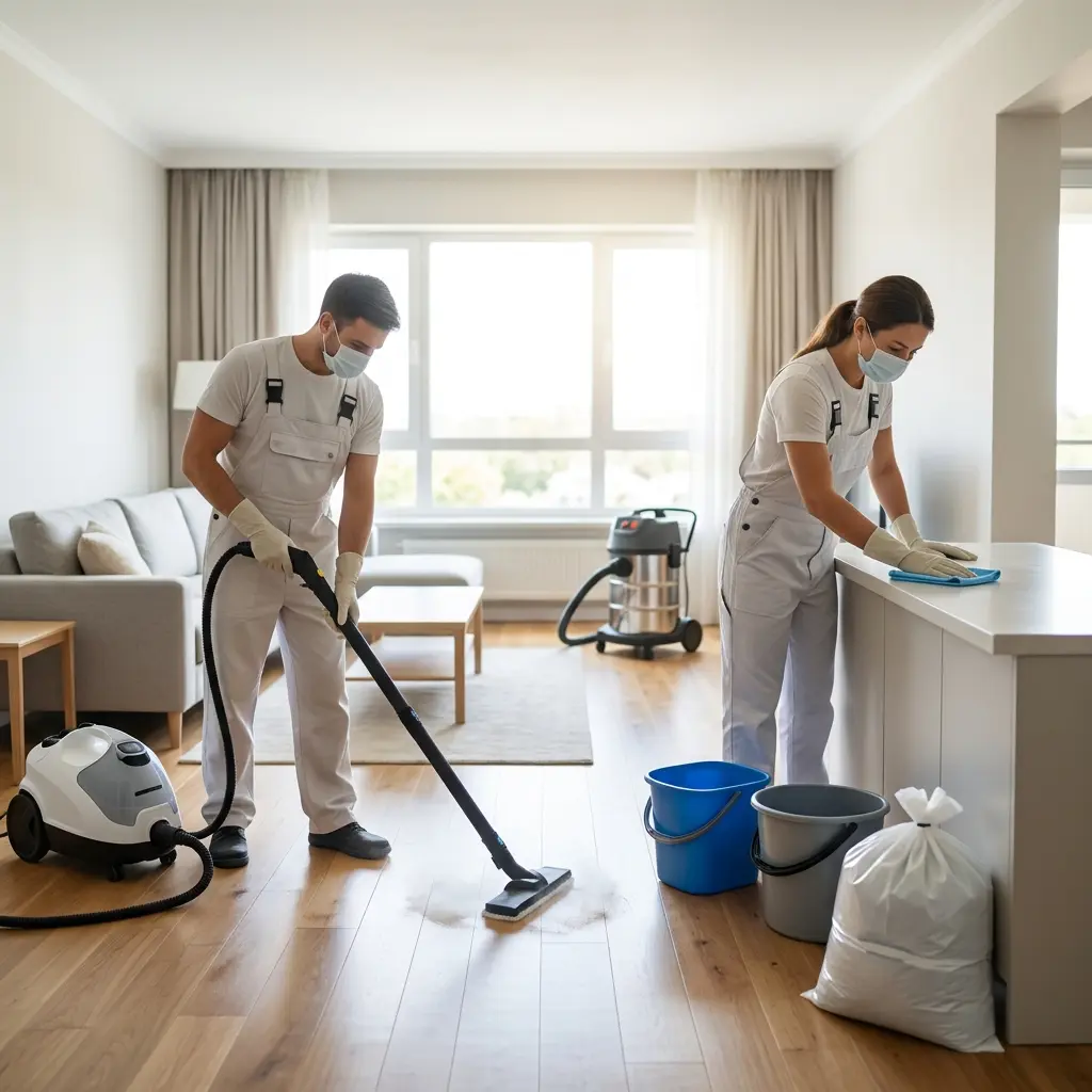 Pourquoi nous choisir pour le débarras de logement à Dammarie-les-Lys ?