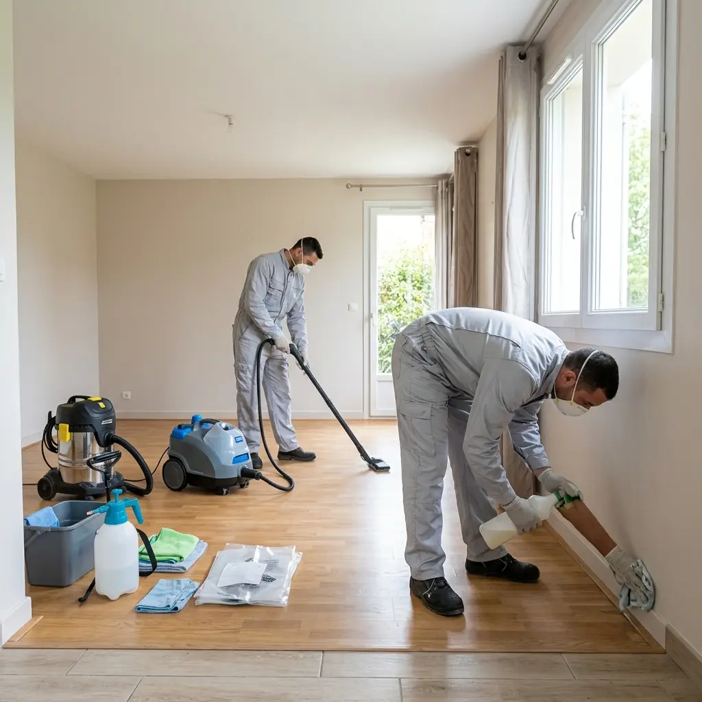 Pourquoi nous choisir pour votre débarras de logement à Torcy