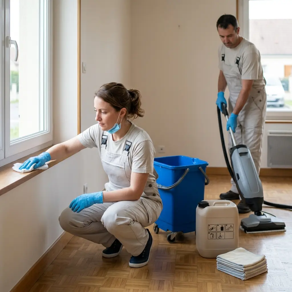 Un accompagnement professionnel pour retrouver un espace sain