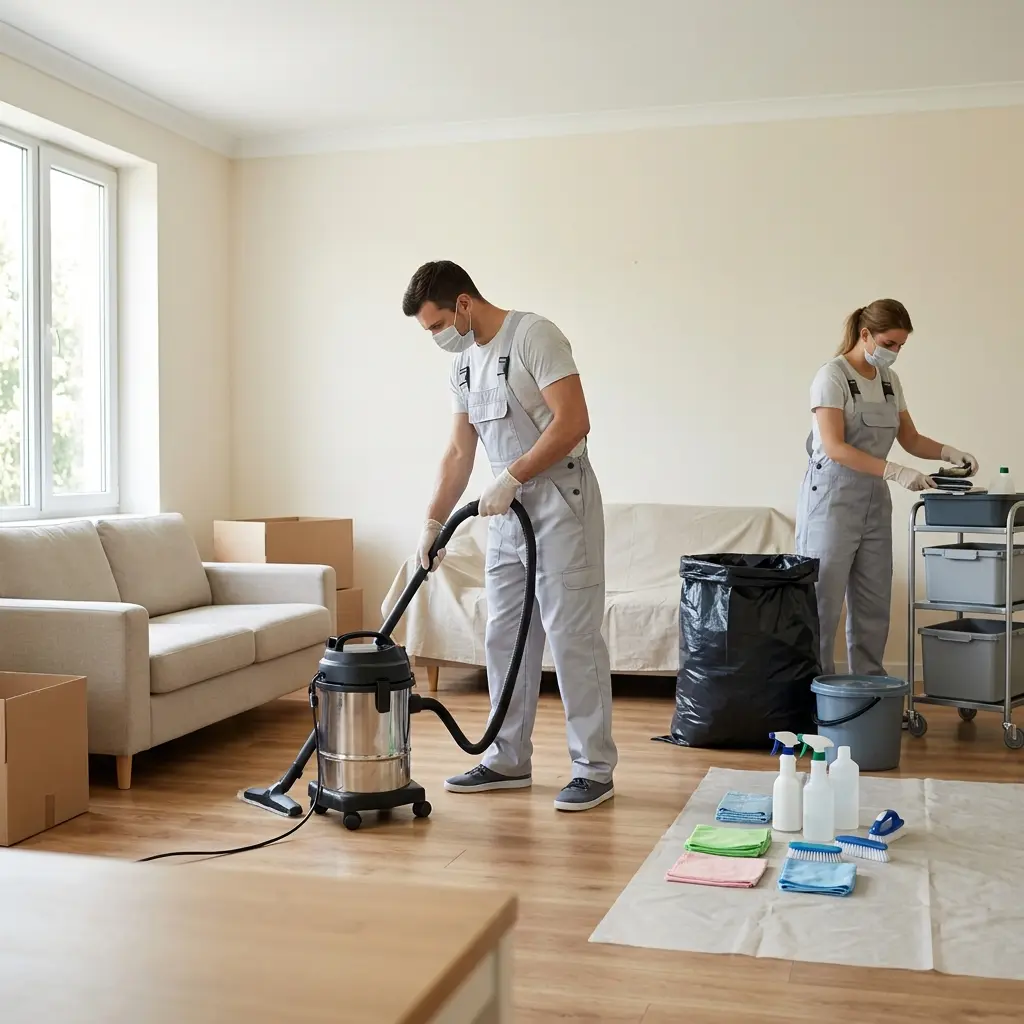Débarras de logement Juilly (77230)