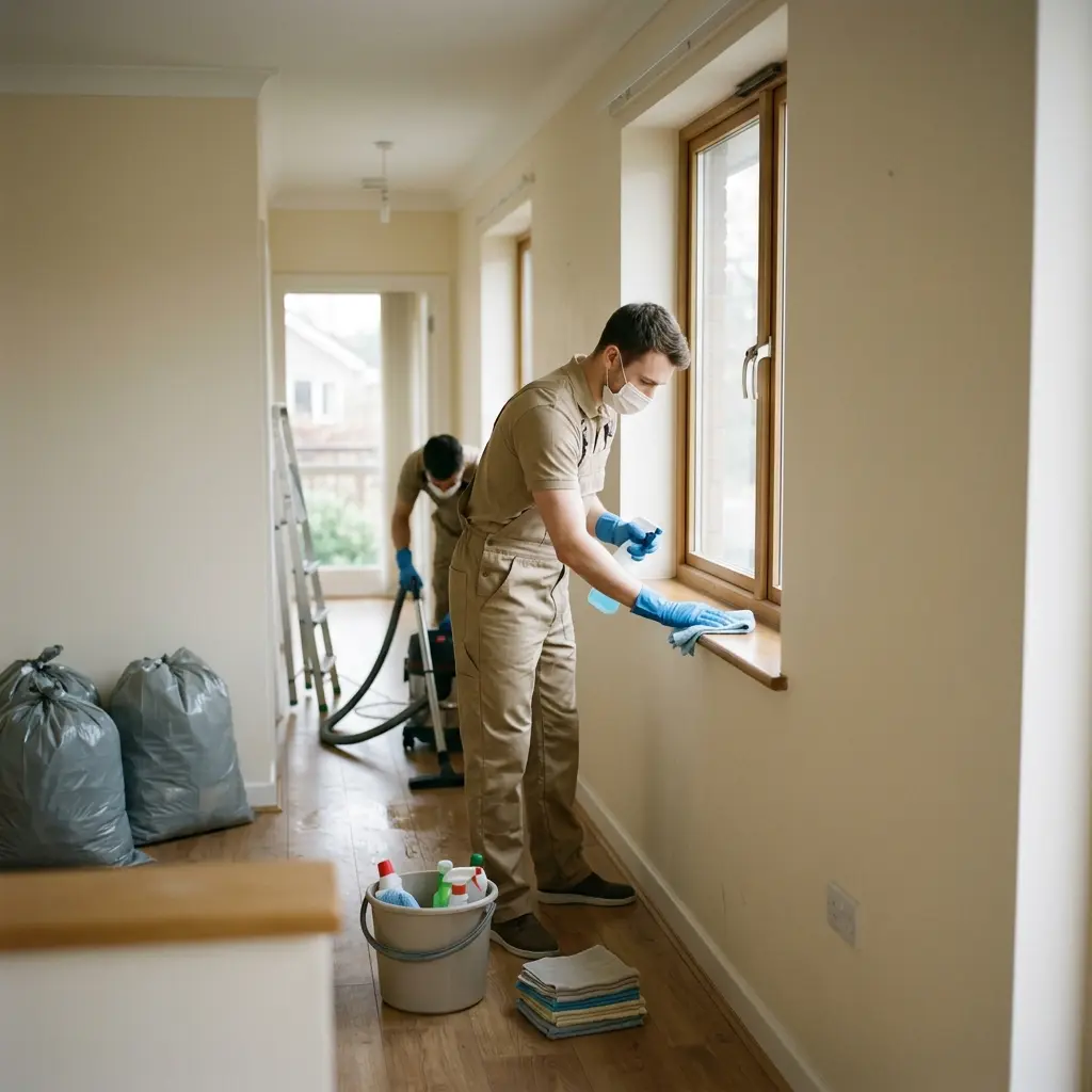 Pourquoi nous choisir pour votre débarras de logement à Moussy-le-Neuf