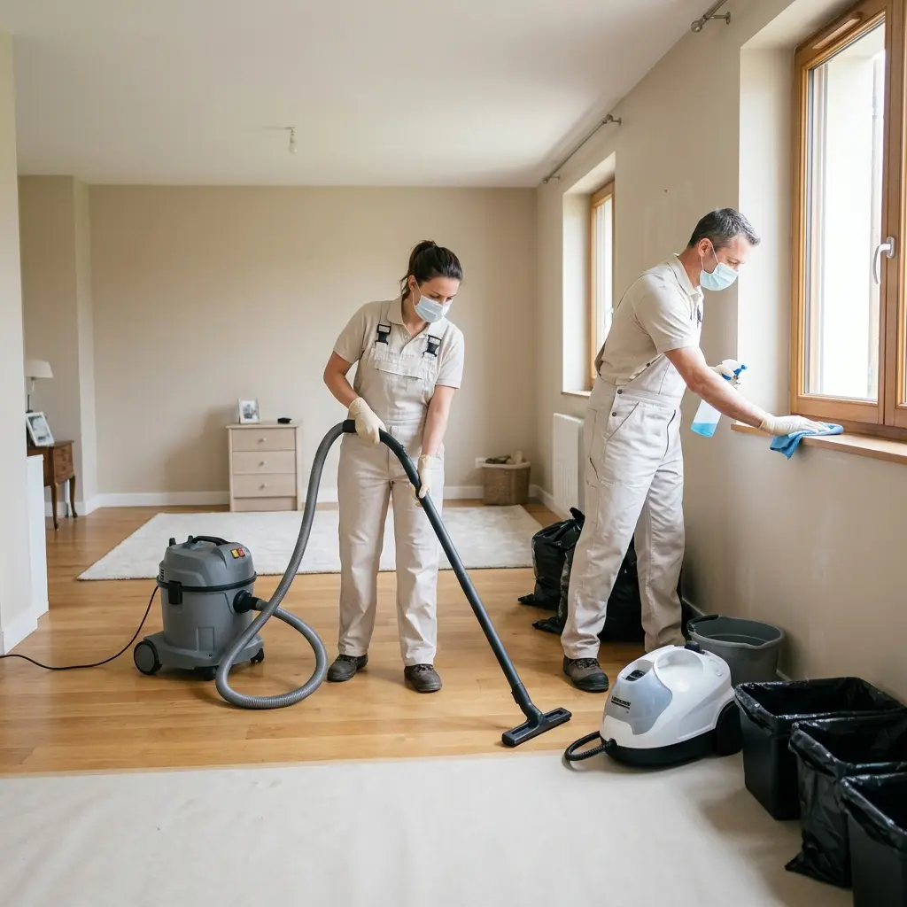 Débarras de logement Moussy-le-Neuf (77230)