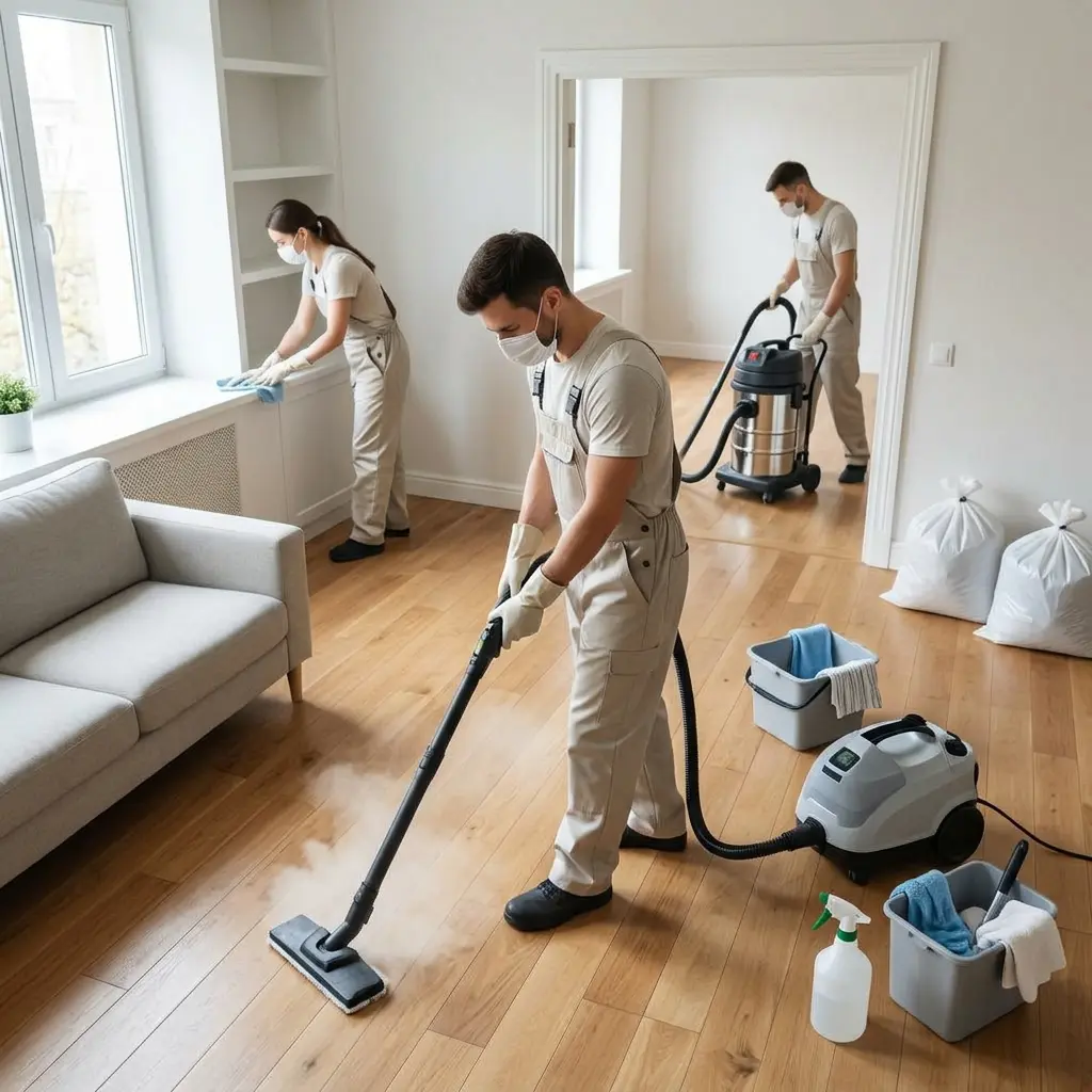 Un accompagnement professionnel et serein