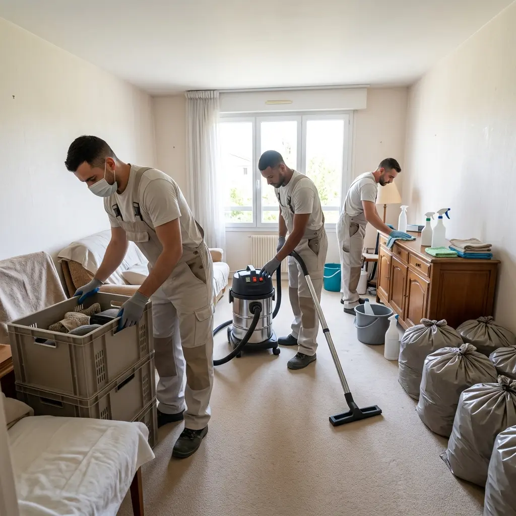 Une approche technique pour un résultat impeccable