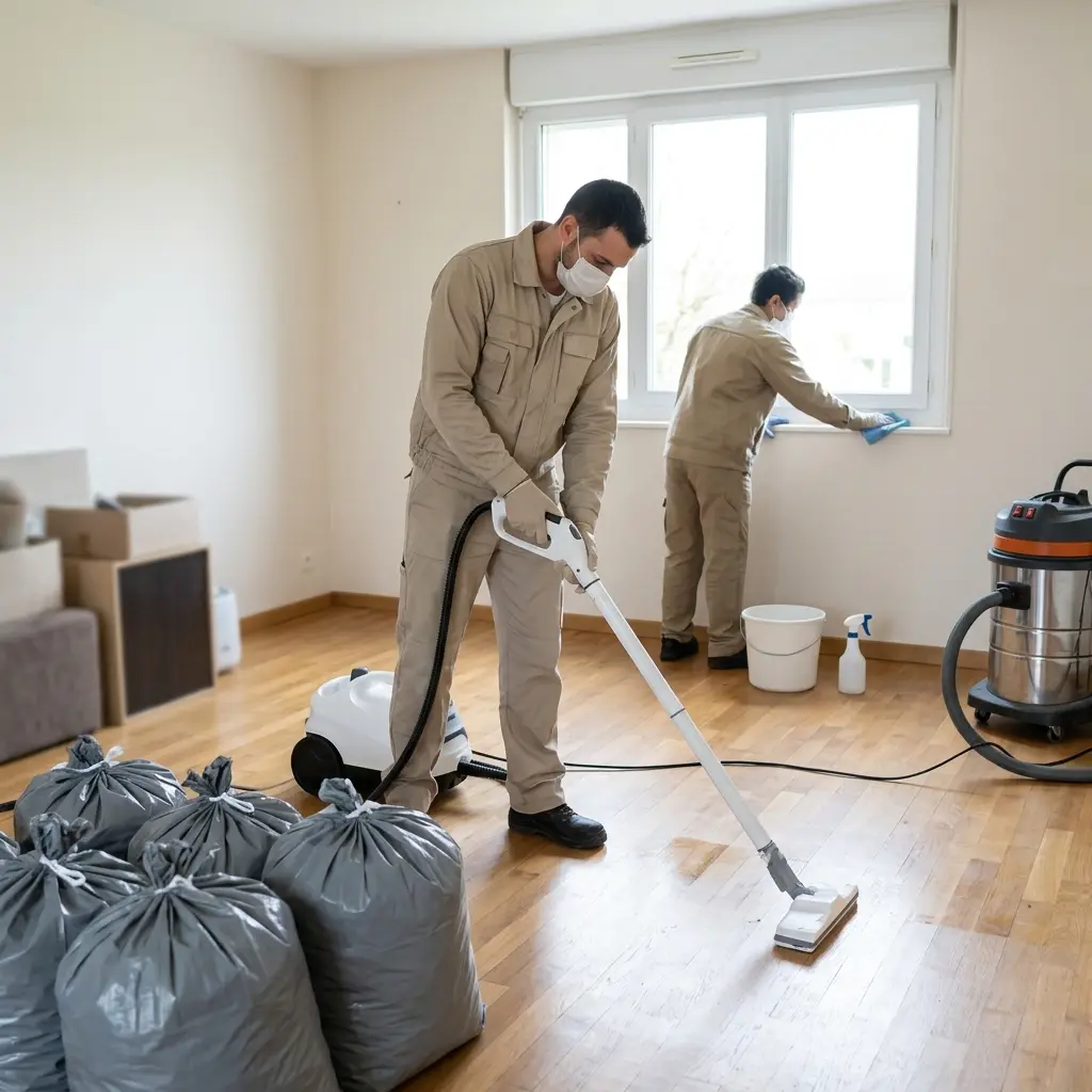 Débarras de logement Vert-Saint-Denis (77240)