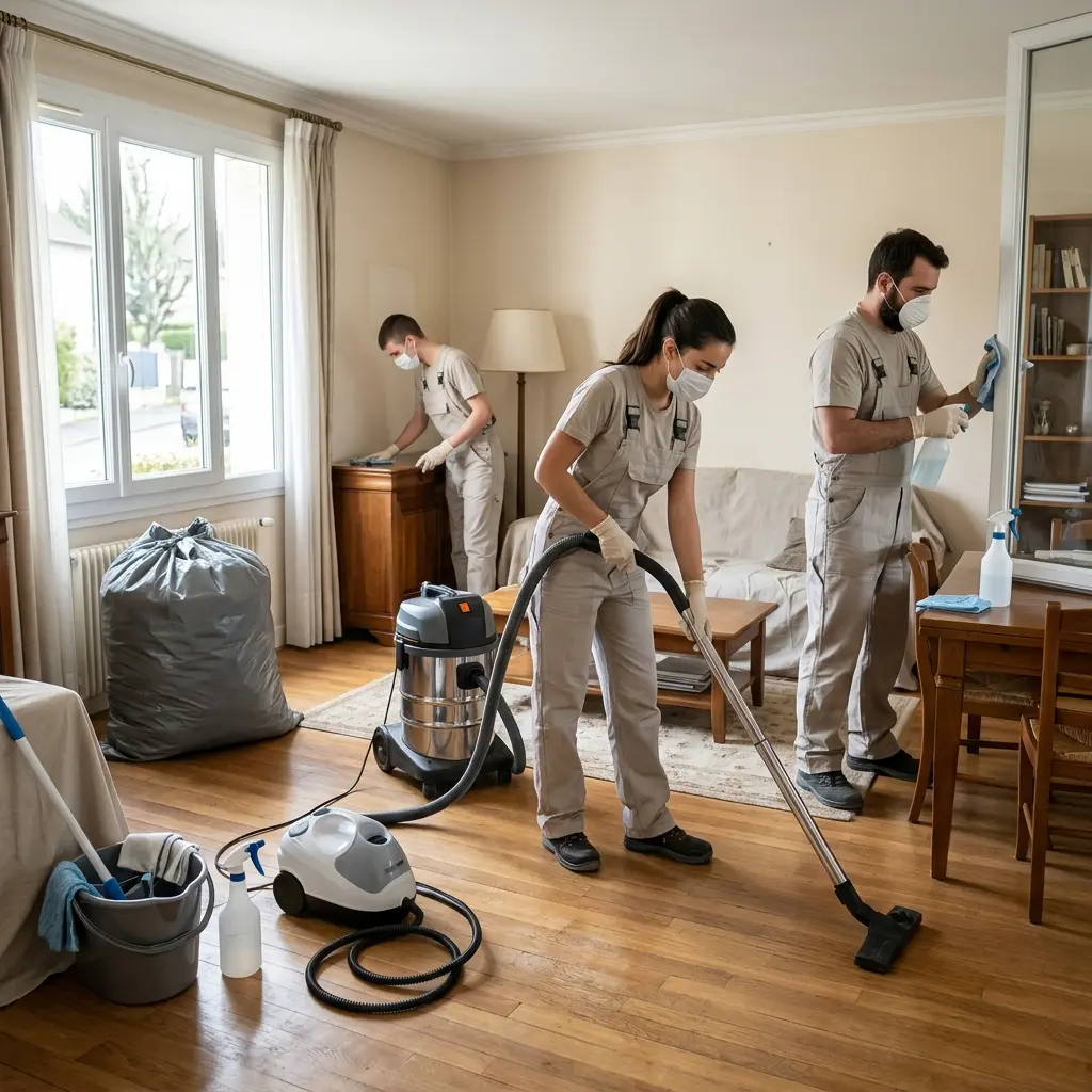 Recommandations pour maintenir votre logement sain à Ferté-sous-Jouarre après sinistre ou intrusion