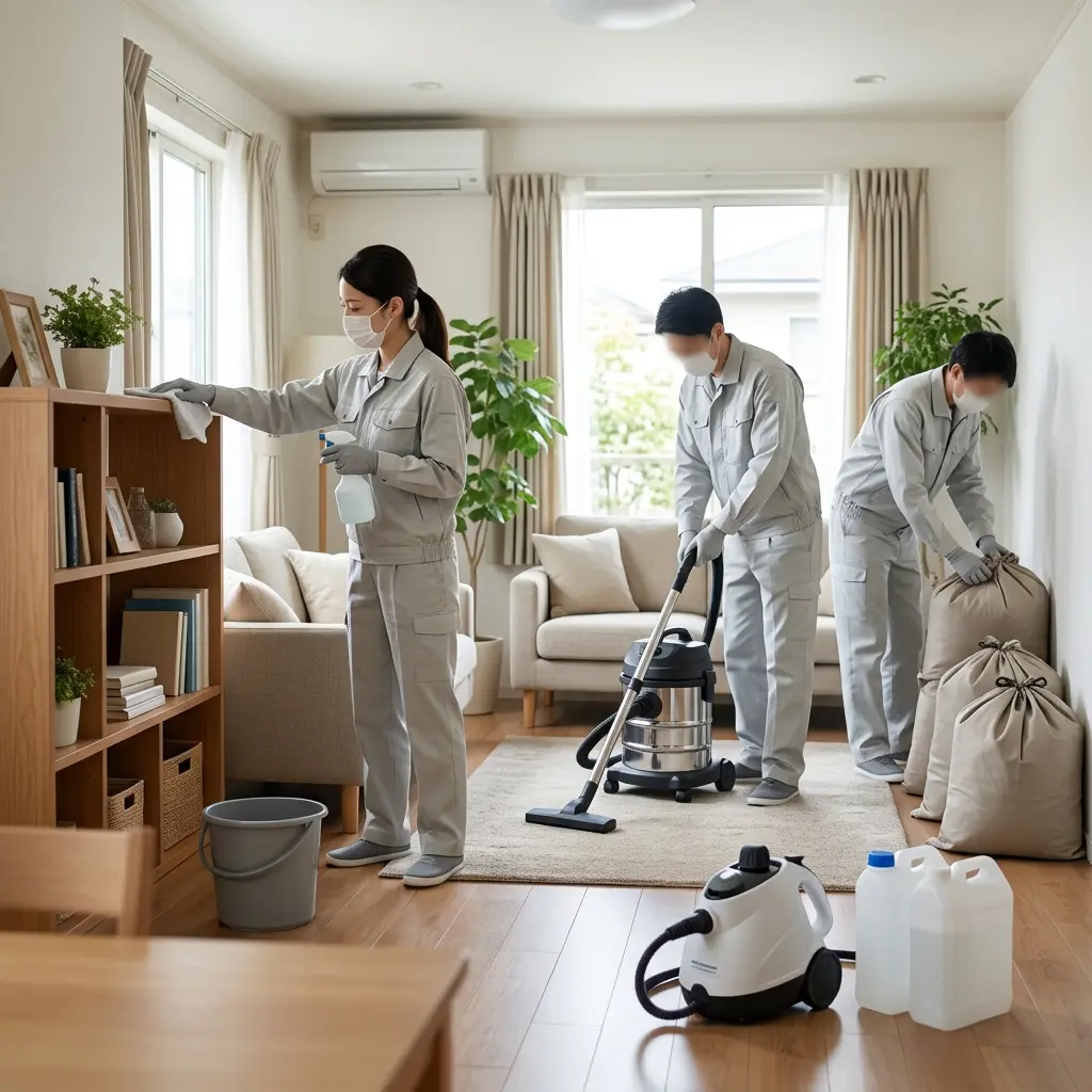 Un accompagnement pour votre tranquillité