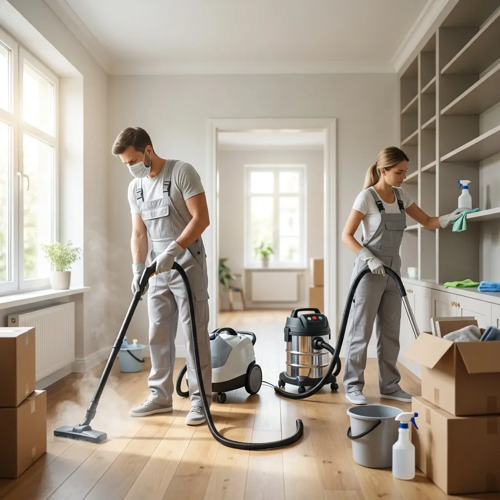Expertise en débarras de logement à Fontainebleau