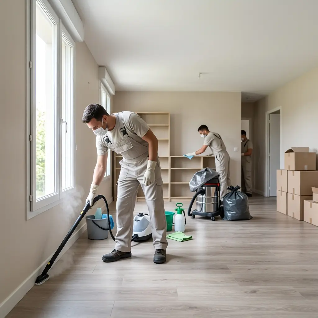 Un accompagnement professionnel pour votre tranquillité