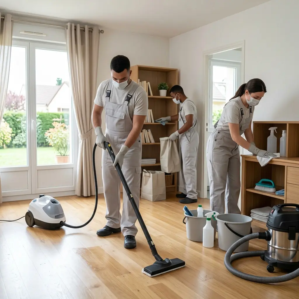 Comment préparer efficacement votre débarras à Ferté-Gaucher ?