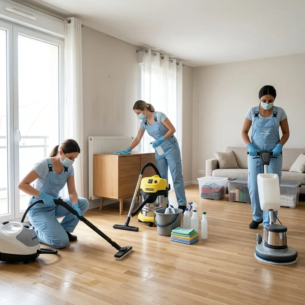 Une remise en état complète de votre habitation