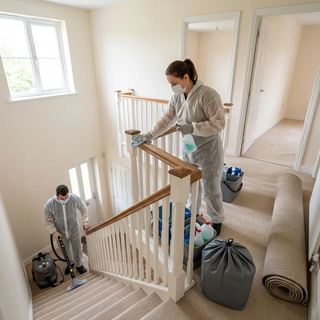 Une approche technique pour un vide total et propre