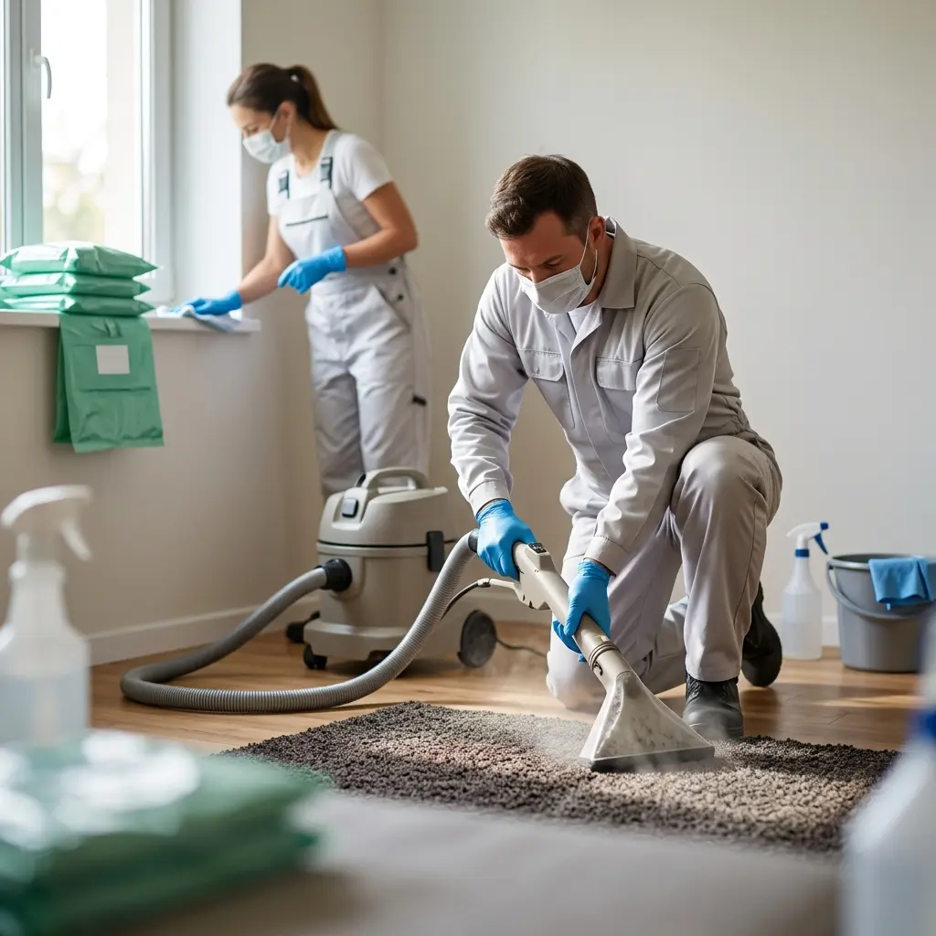 Pourquoi nous choisir à Nangis pour un débarras de logement