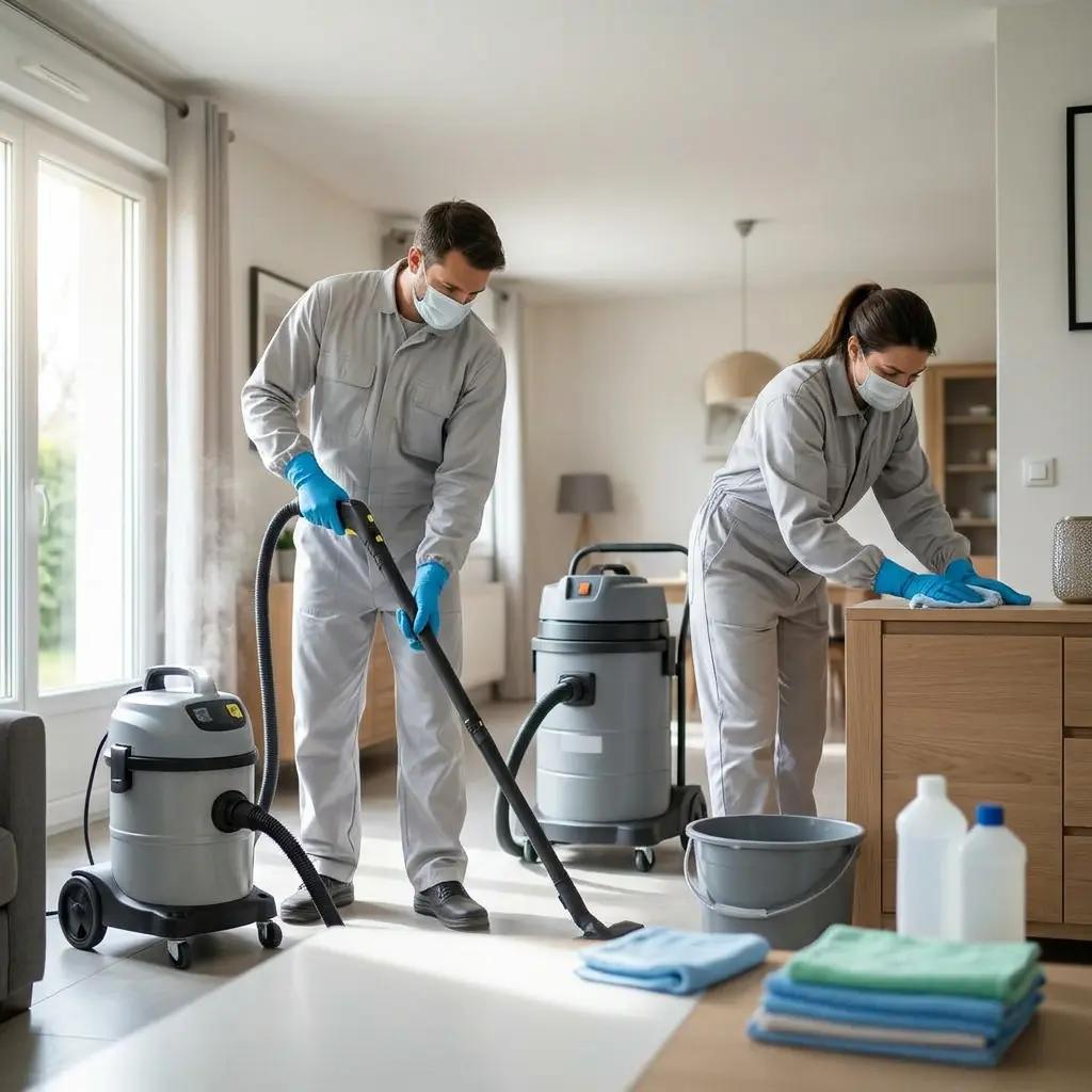 Une approche technique pour un vide total et sécurisé