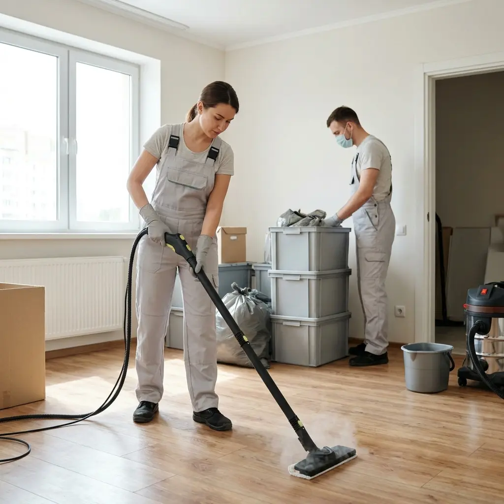 Pourquoi nous choisir pour votre débarras de logement à Dampmart