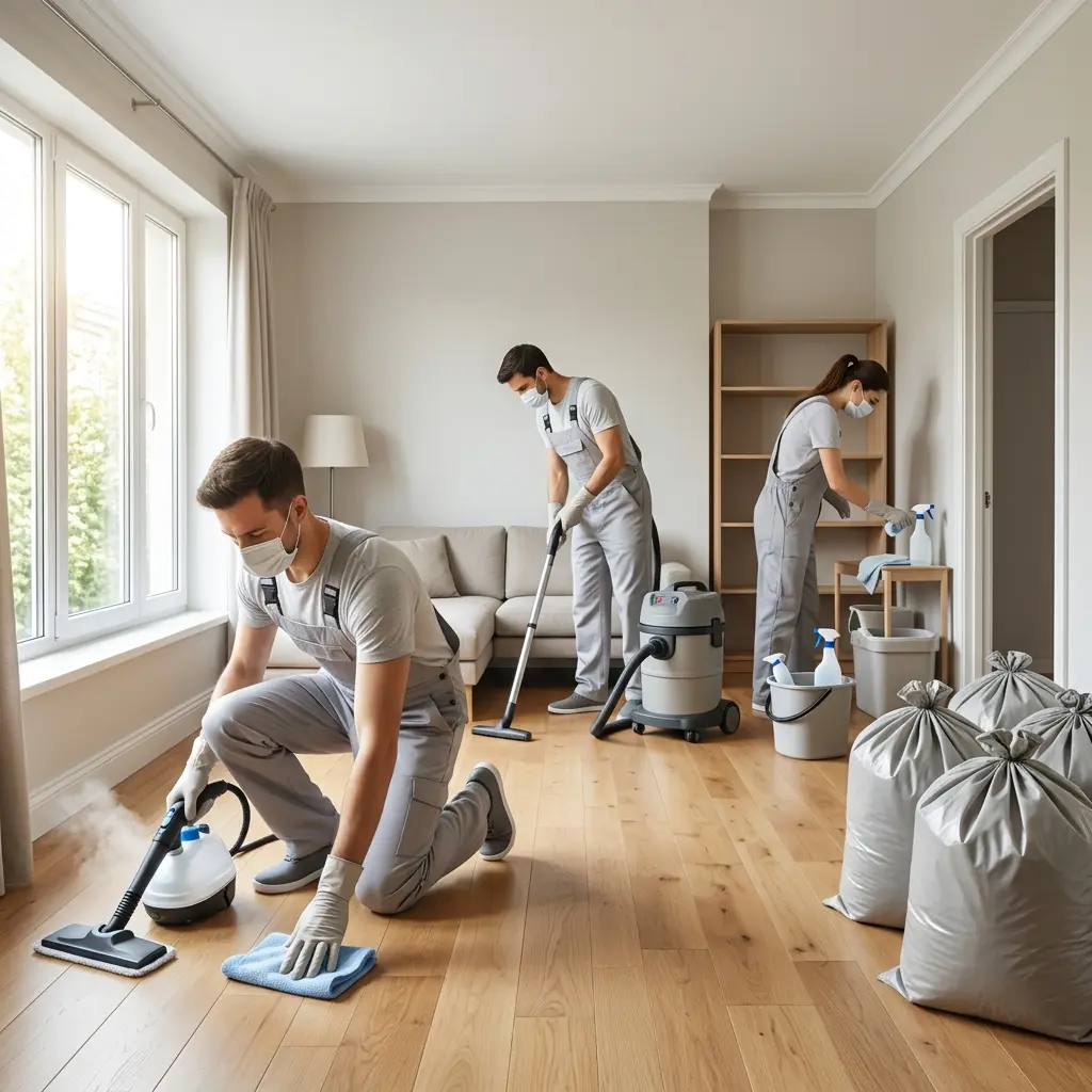 Débarras de logement Lagny-sur-Marne (77400)