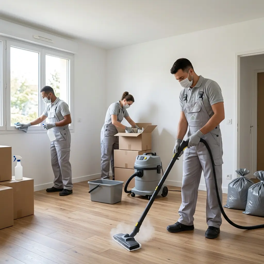Débarras de logement Thorigny-sur-Marne (77400)