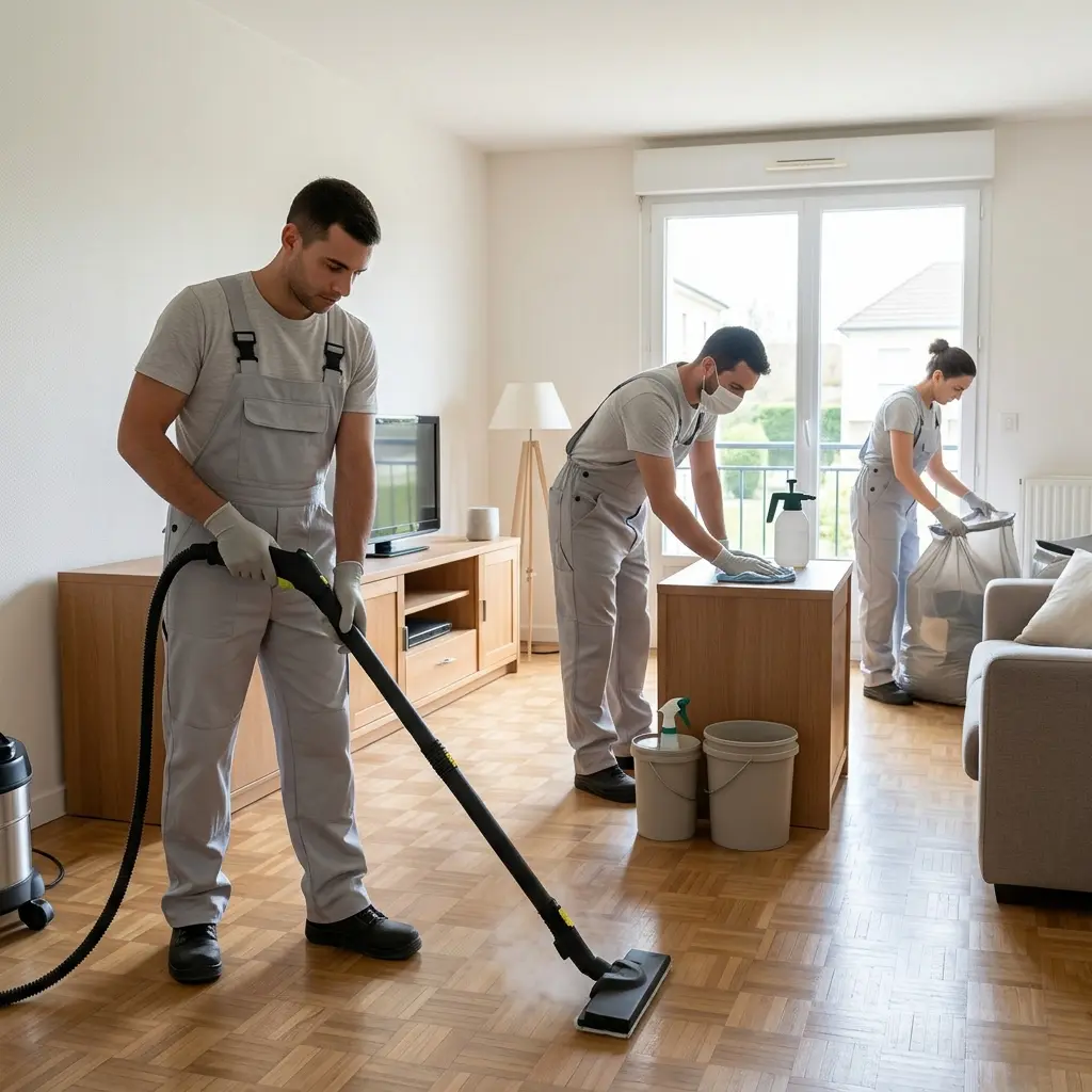 Pourquoi nous choisir à Annet-sur-Marne pour votre débarras de logement ? Notre maîtrise locale vous assure un suivi sur mesure et respect des réglementations.