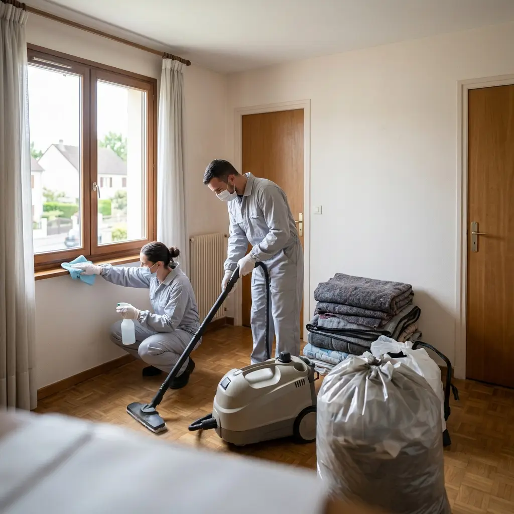 Besoin d'un débarras rapide à Annet-sur-Marne ? Demandez votre devis dès maintenant.