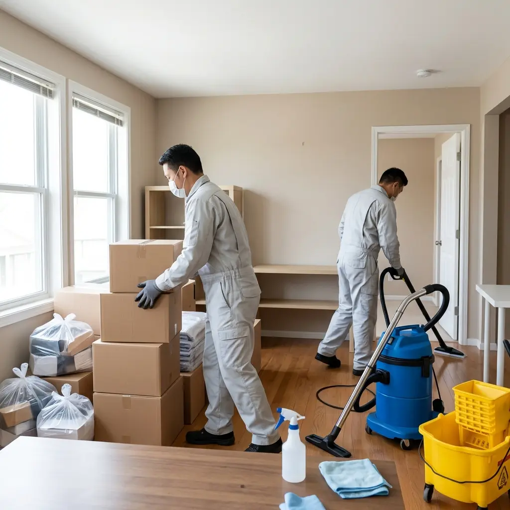 Comment réagir face à un logement encombré à Champs-sur-Marne ?