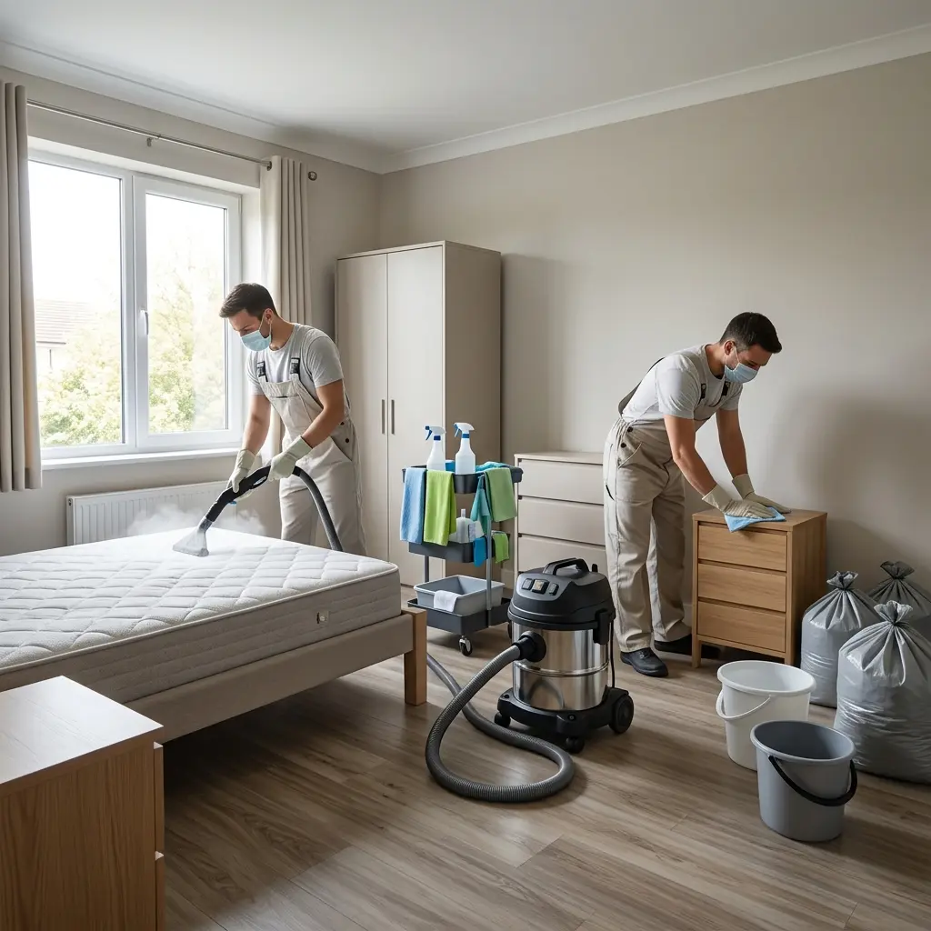 Débarras de logement Champagne-sur-Seine (77430)
