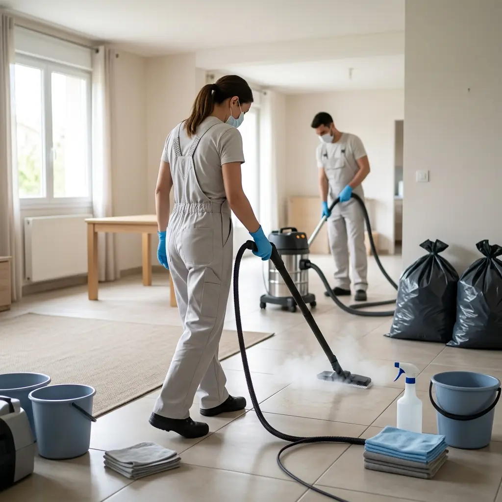Débarras de logement Lizy-sur-Ourcq (77440)