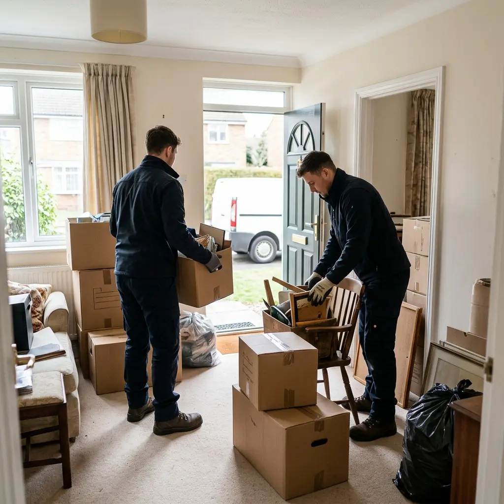 Débarras de logement Souppes-sur-Loing (77460)