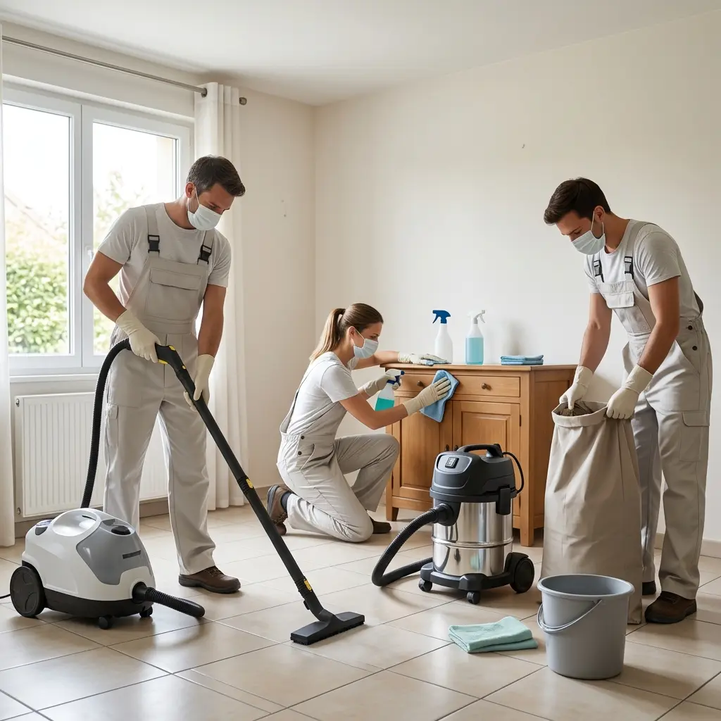 Bons réflexes à adopter en cas de débarras à Bray-sur-Seine